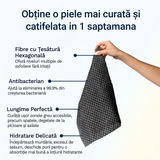 KOJI – Prosop Exfoliant Antibacterian pentru Duș