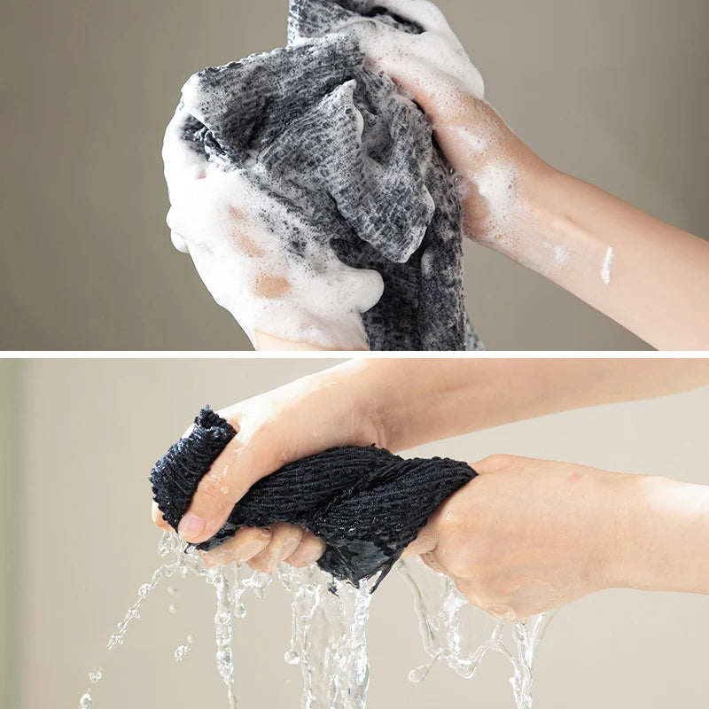 Koji - prosop pentru exfoliere fermă